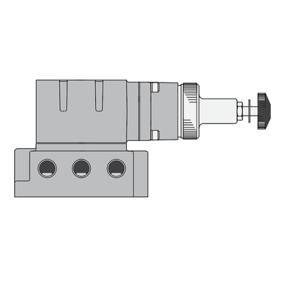 REGULATOR ON A BASE - MARK 15 SERIES TPS