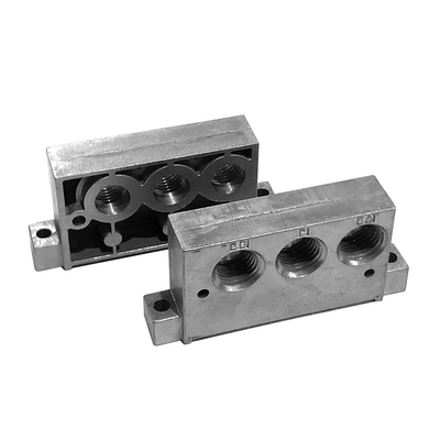 END PLATE KIT - MARK 3 SERIES TPS