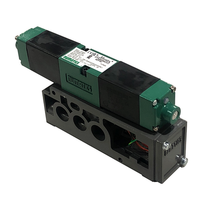 VALVE ON A MANIFOLD BLOCK - MARK 15 SERIES TPS