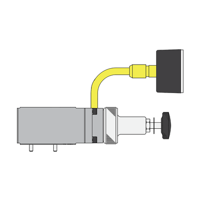 REGULATOR UNIT ONLY - AUTO 075 SERIES TPS