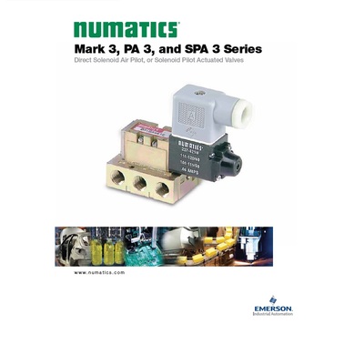 REPAIR KITS - MARK 3 SERIES TPS
