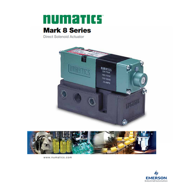 REPAIR KITS - MARK 8 SERIES TPS
