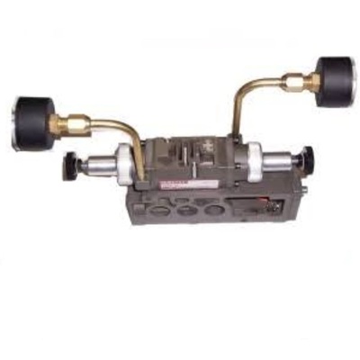 NUMATICS/AVENTICS SANDWICH REGULATOR/MANIFOLD&lt;BR&gt;MK8 SERIES DUAL PR 10-130PSI 1/8&quot; NPT