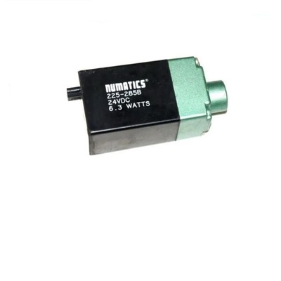 NUMATICS/AVENTICS VALVE PART&lt;BR&gt;MK55 SERIES END CAP ASSY. 2 POS F.L. W/LT
