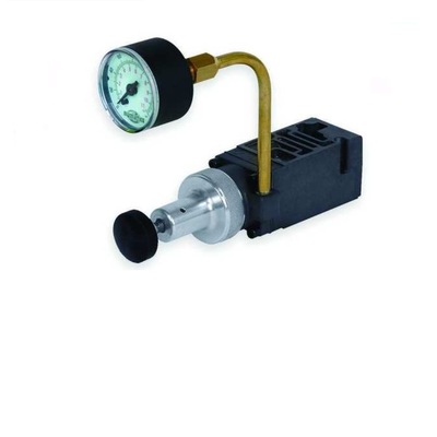 NUMATICS/AVENTICS SANDWICH REGULATOR&lt;BR&gt;MK15 SERIES SGL PR 10-130PSI, 5 WIRE REC