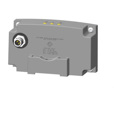 NUMATICS/AVENTICS MANIFOLD PART&lt;BR&gt;580 I/O LINK 4 PIN M12 (503/501)