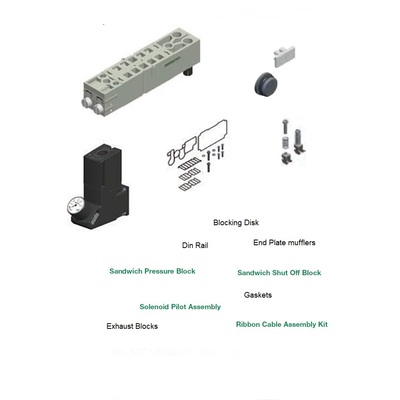 NUMATICS/AVENTICS GAUGE&lt;BR&gt;0-160PSI 7/8&quot; DIA BACK MNT W/CLIP &amp; O&#39;RING PUSH-IN CARTRIDGE (502 SERIES)