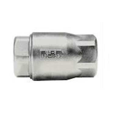 APOLLO STAINLESS STEEL BALL VALVE&lt;BR&gt;1/2&quot; NPT FEMALE, INLINE, 400PSI
