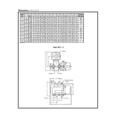 SD8344G000 24VDC ASCO BRASS SOLENOID VALVE<BR>8344 SERIES 2/2 NO SPR RTN 24VDC 1/4" NPT, DIN CONN