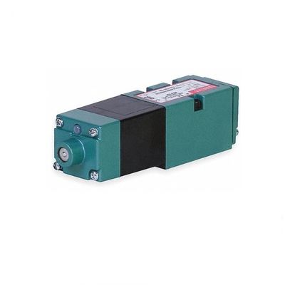 NUMATICS/AVENTICS SOL-PILOT VALVE&lt;BR&gt;250 SERIES 4/2 SPR RTN 120VAC, HW, EXT PILOT