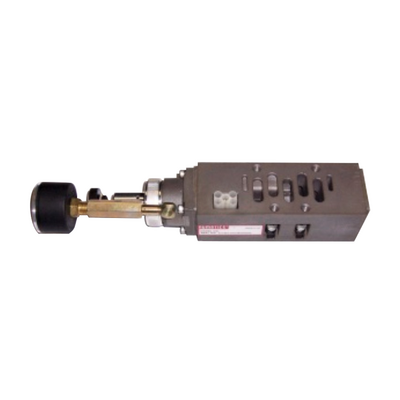 REGULATOR UNIT ONLY - ISO 5599/2 SIZE 1 TPS