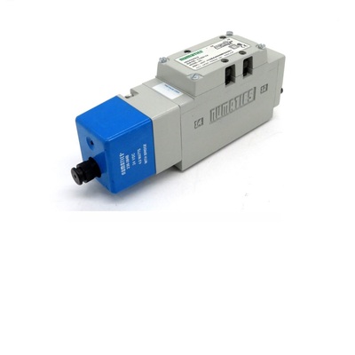 NUMATICS/AVENTICS SOL-PILOT VALVE<BR>ISO1 SERIES 4/2 SPR RTN 24VDC