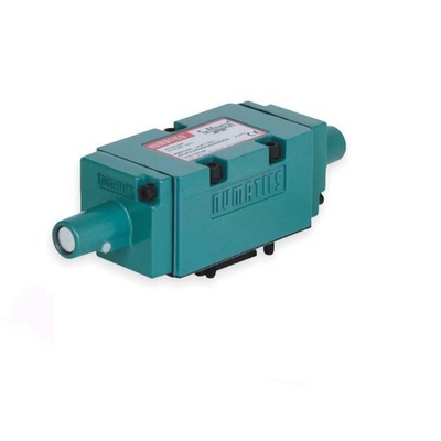 NUMATICS/AVENTICS AIR-PILOT VALVE&lt;BR&gt;ISO3 5599/1 SERIES 4/2 DETENT