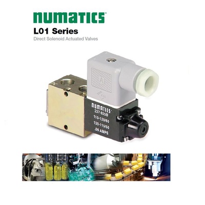 NUMATICS/AVENTICS SANDWICH SPEED CONTROL<BR>L01 SERIES NO PLUG