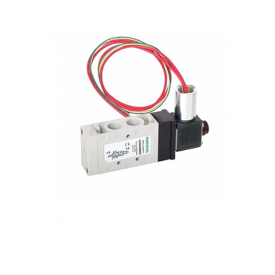 NUMATICS/AVENTICS SOL-PILOT HAZARDOUS VALVE&lt;BR&gt;L1 SERIES 4/2 SPR RTN 24VDC, HW, 1/8&quot; NPT