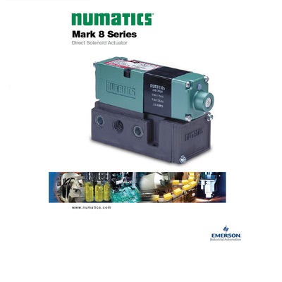 NUMATICS/AVENTICS REPAIR KIT SANDWICH REGULATOR&lt;BR&gt;MK8 SERIES
