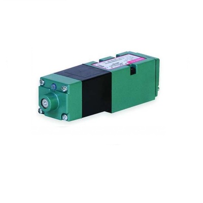 NUMATICS/AVENTICS SOL-PILOT VALVE&lt;BR&gt;MK 55 SERIES 4/2 SPR RTN 120VAC