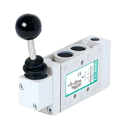 MECHANICAL OPERATED VALVES - KC TPS