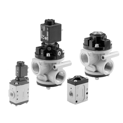 POPPET VALVES TPS