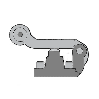 NUMATROL LIMIT VALVE PART<br>0CLA SERIES LEVER ASSY.