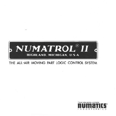 NUMATROL MECHANICAL VALVE PART&lt;BR&gt;PB SERIES (MUSHROOM PUSHBUTTON) BLACK