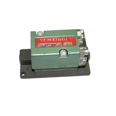 NUMATROL RELAY VALVE/BASE<BR>RA7 SERIES SPRING OFFSET, 1/8